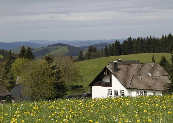 Astenpanorama Apartman Winterberg