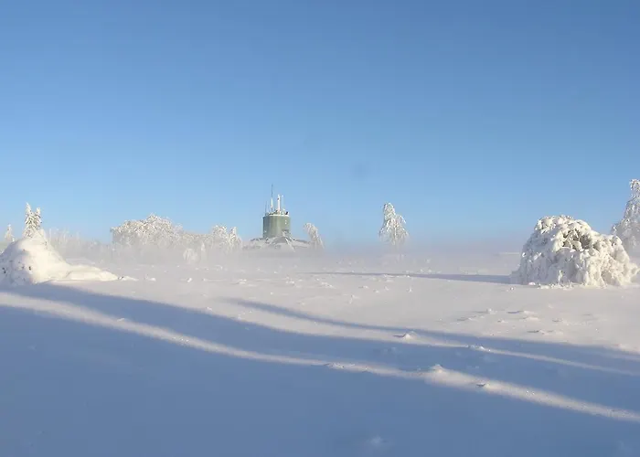 Astenpanorama Apartman Winterberg