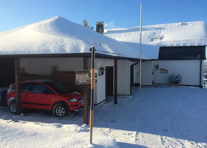 Apartman Astenpanorama Winterberg