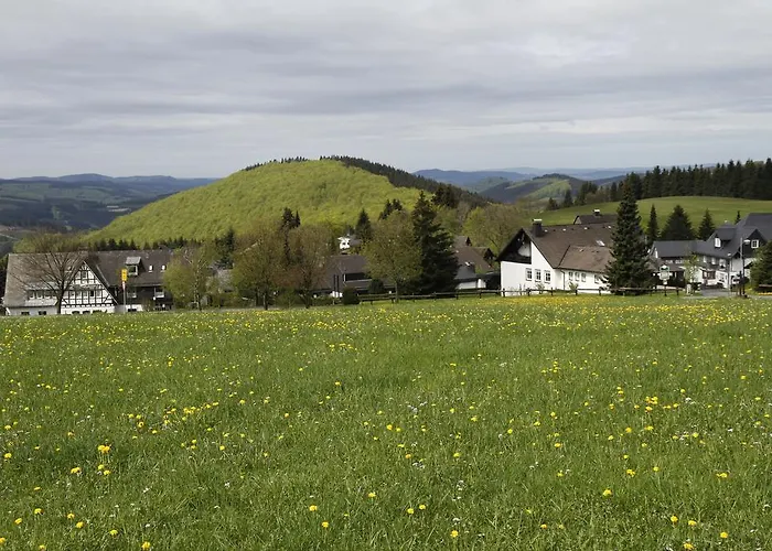 Astenpanorama Apartman Winterberg