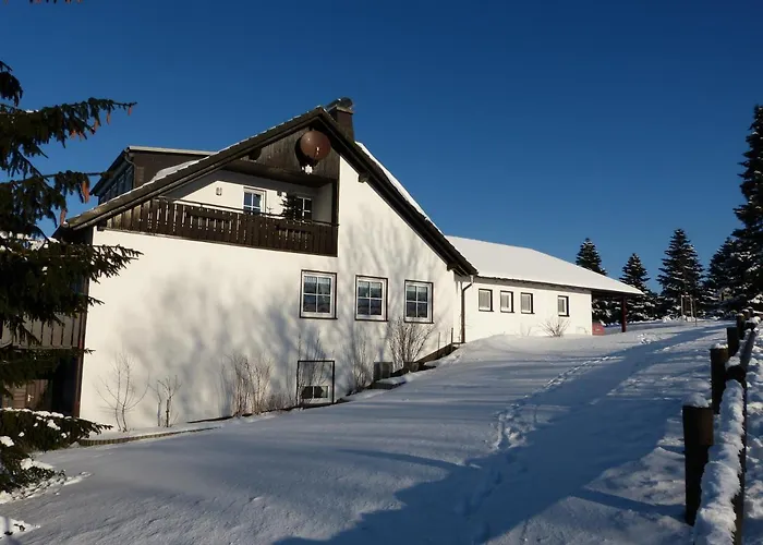Astenpanorama Apartman Winterberg